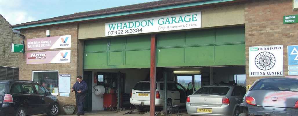 Whaddon Garage, Stroud Road, Whaddon, Gloucester